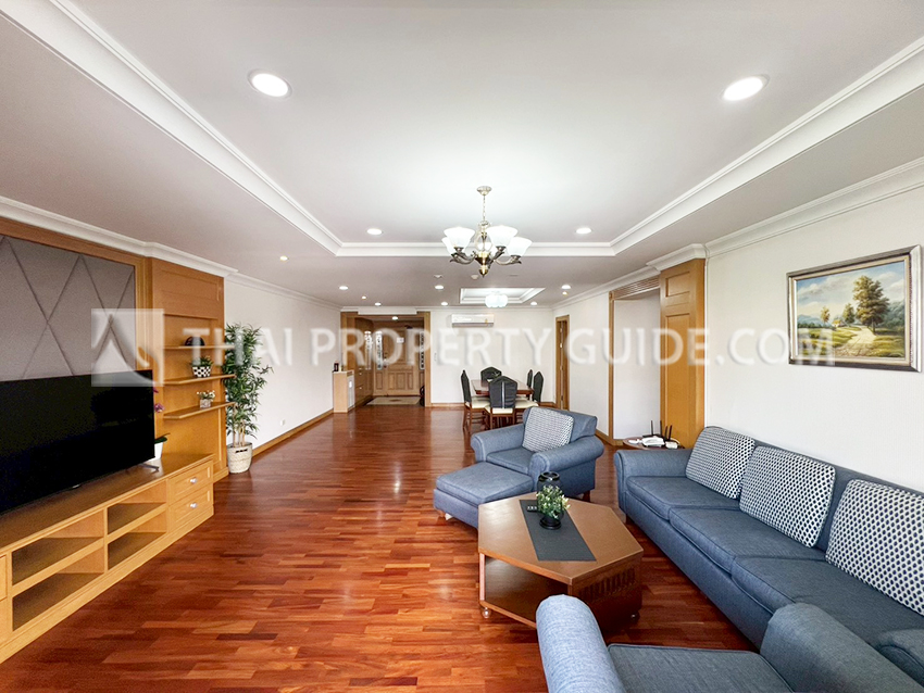 Apartment in Sukhumvit 