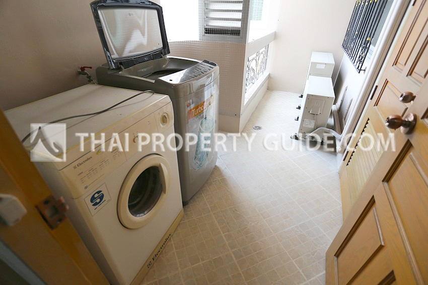 Apartment in Sukhumvit 