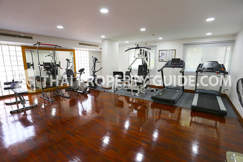 Apartment in Sukhumvit 