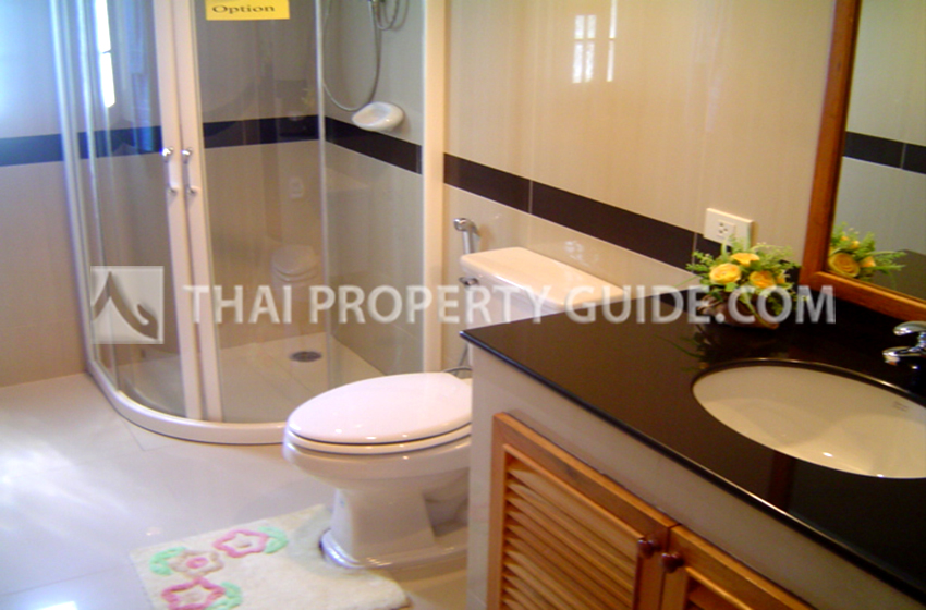 Apartment in Sukhumvit 