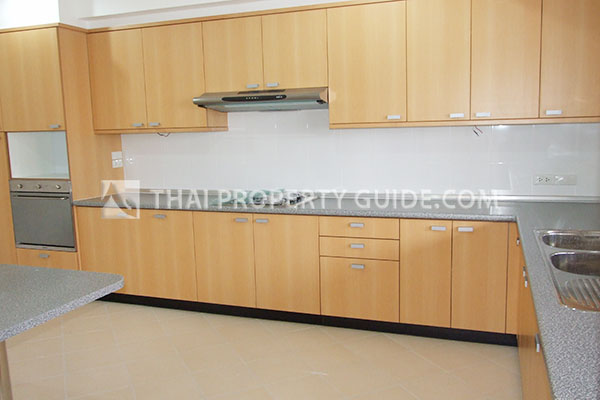 Apartment in Sukhumvit 
