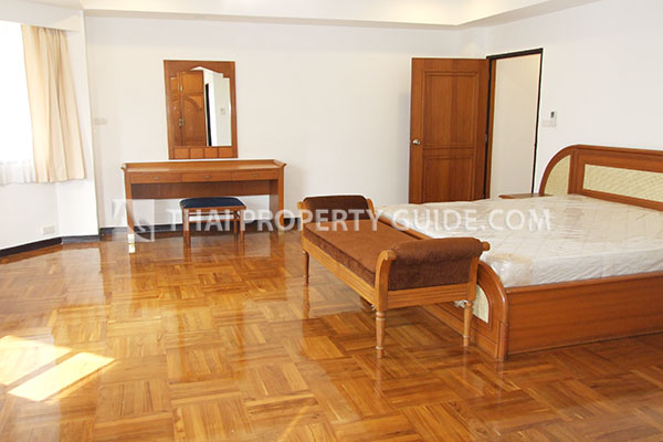 Apartment in Sukhumvit 