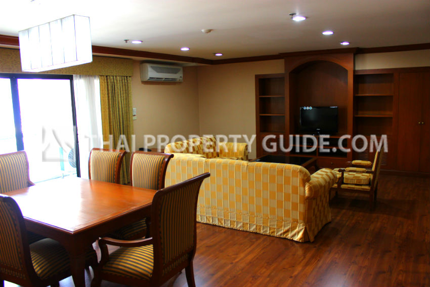 Apartment for rent in Sukhumvit