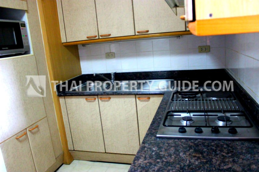 Apartment in Sukhumvit 