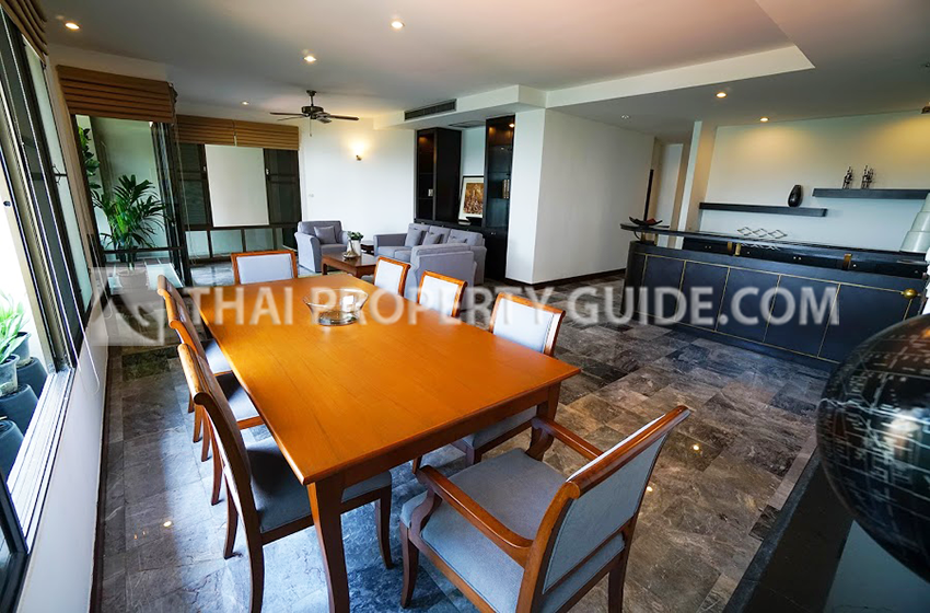 Apartment in Sukhumvit 