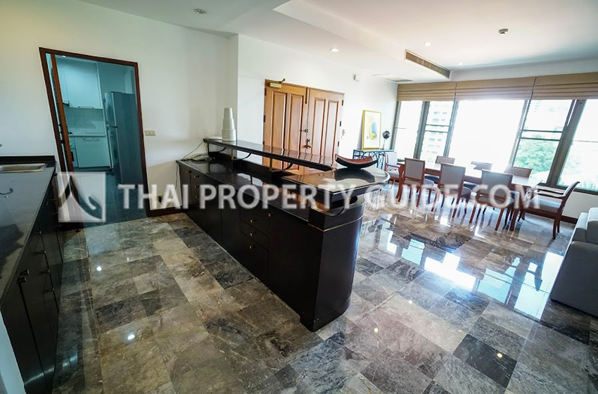 Apartment in Sukhumvit 