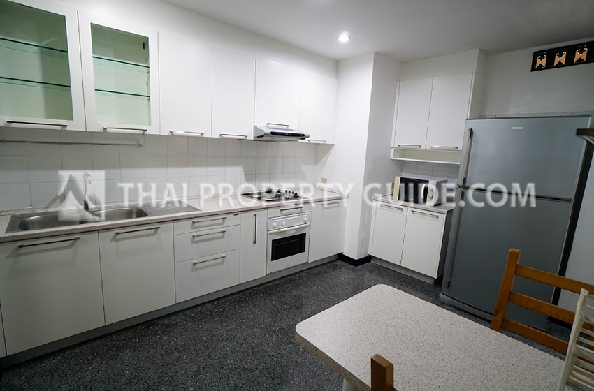 Apartment in Sukhumvit 