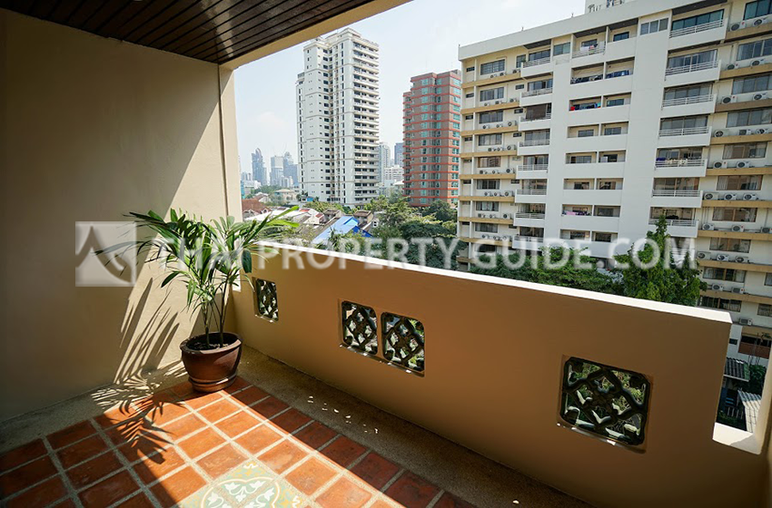 Apartment in Sukhumvit 