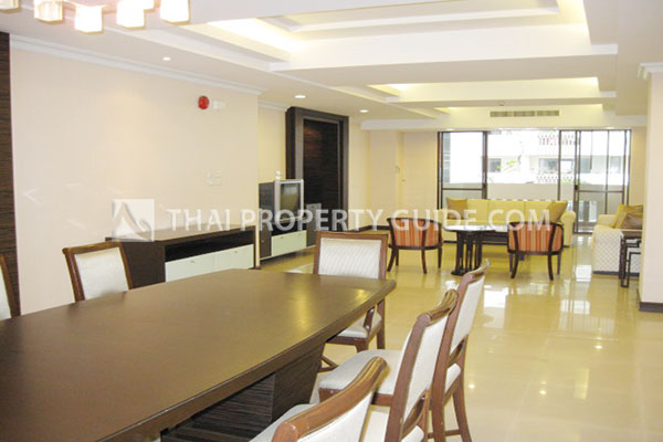 Apartment for rent in Sukhumvit