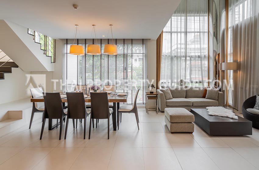 Apartment for rent in Sukhumvit