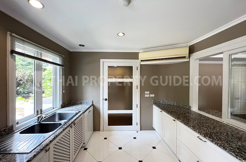 Apartment in Sukhumvit 