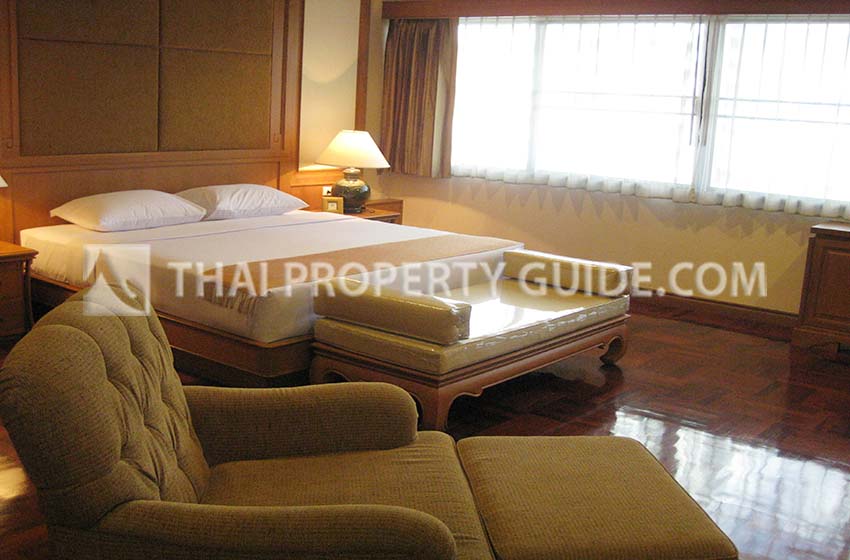 Apartment in Sukhumvit 