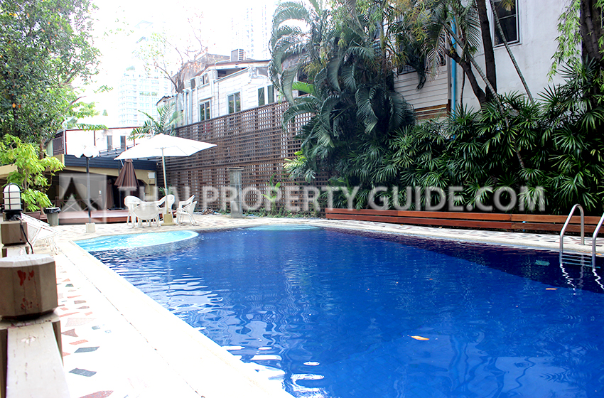 Apartment in Sukhumvit 