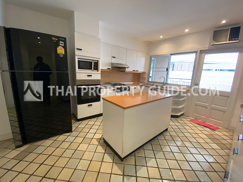 Apartment in Sukhumvit 