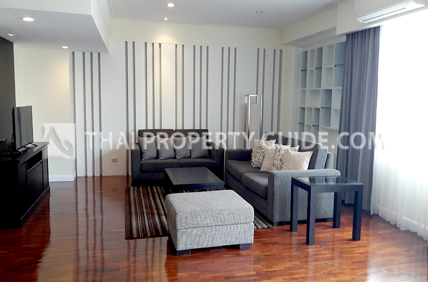 Apartment for rent in Sukhumvit