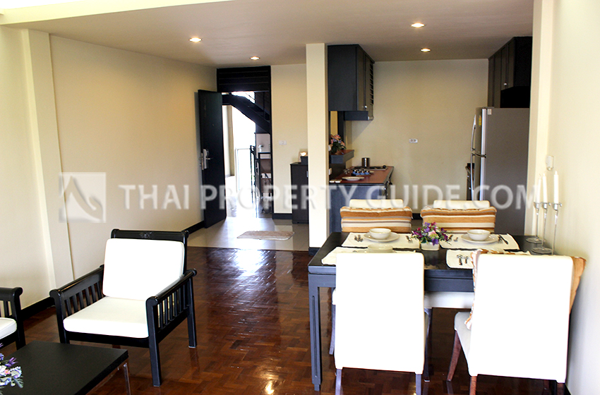 Apartment in Sukhumvit 