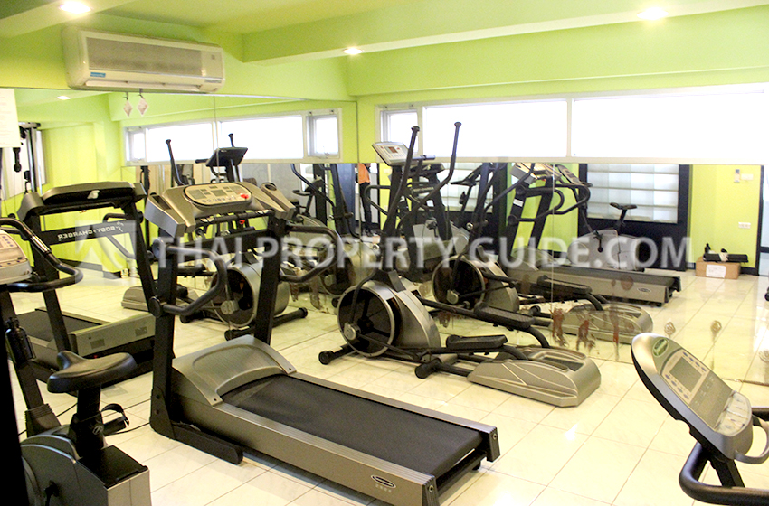 Apartment in Sukhumvit 
