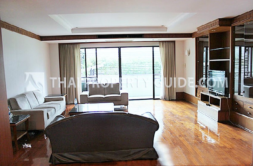 Apartment for rent in Sukhumvit