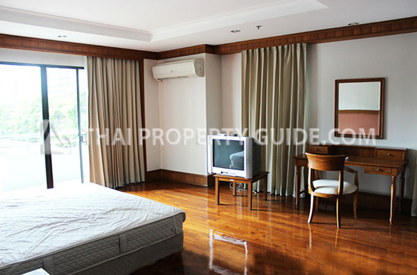 Apartment in Sukhumvit 