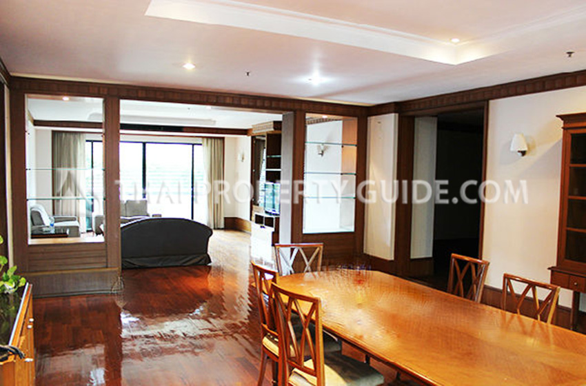 Apartment in Sukhumvit 