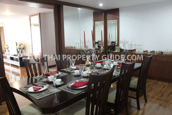 Apartment in Sukhumvit 