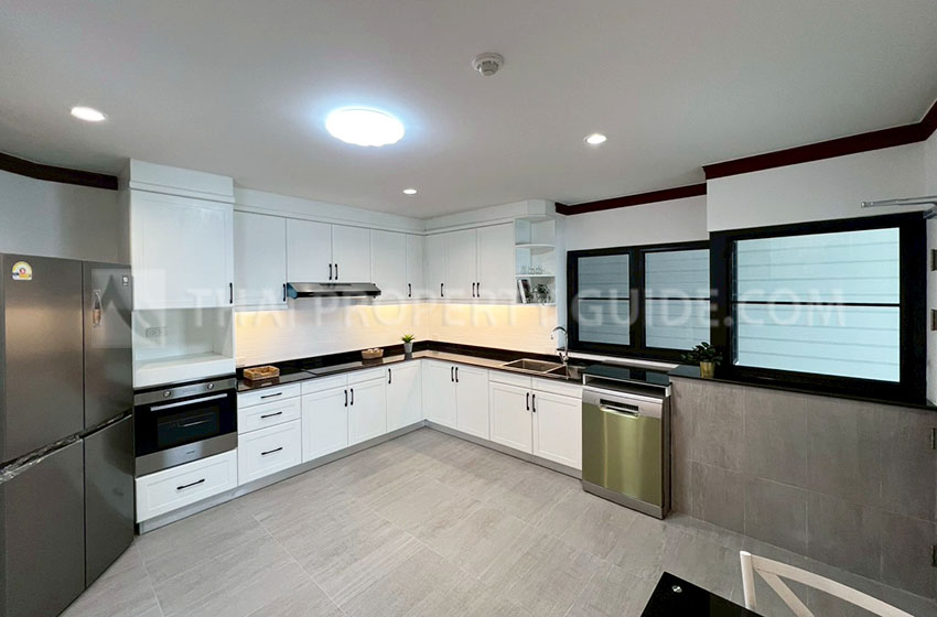 Apartment in Sukhumvit 