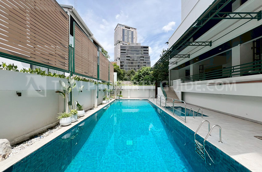 Apartment in Sukhumvit 
