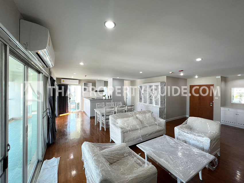 Apartment for rent in Sukhumvit