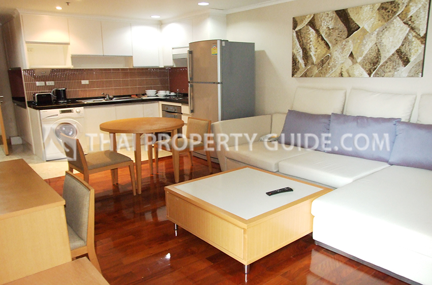 Apartment in Sukhumvit 