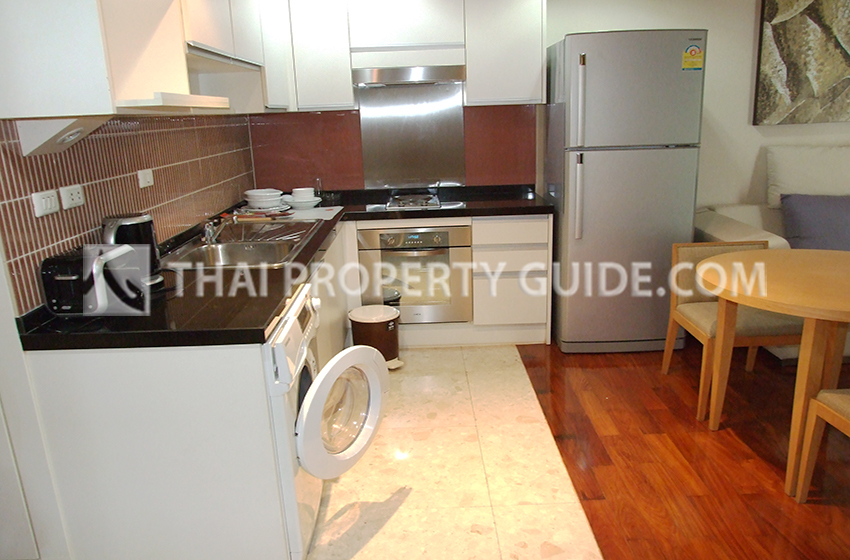 Apartment in Sukhumvit 