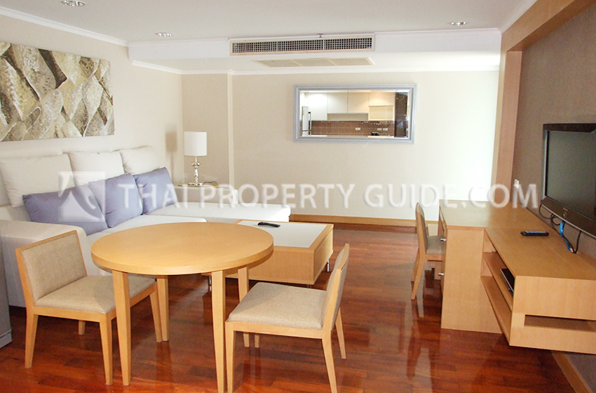 Apartment in Sukhumvit 