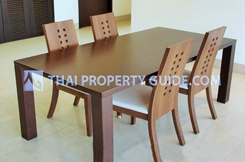 Apartment in Sukhumvit 