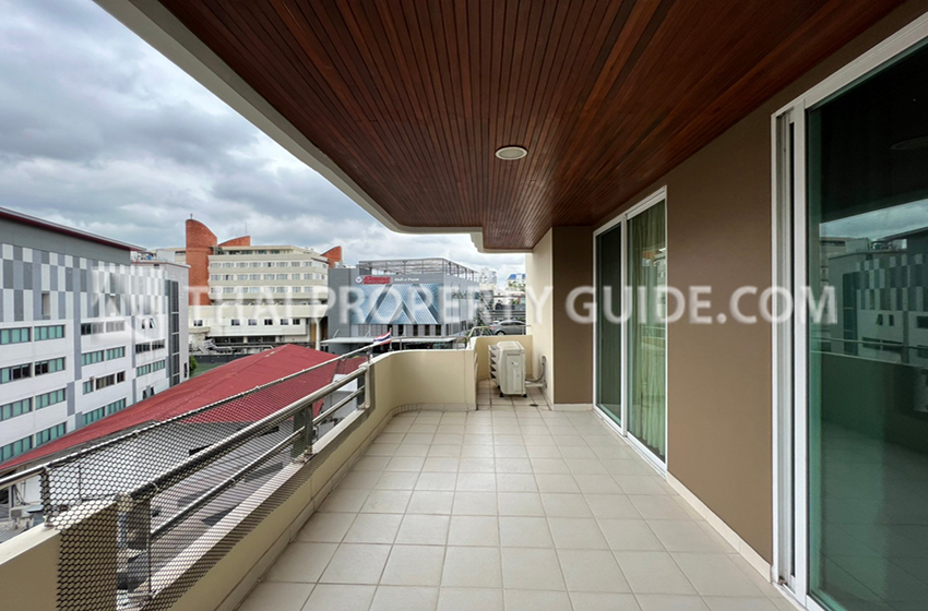 Apartment in Sukhumvit 