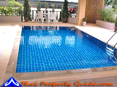 Apartment in Sukhumvit 