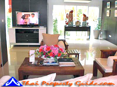 Apartment in Sukhumvit 