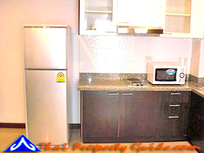 Apartment in Sukhumvit 