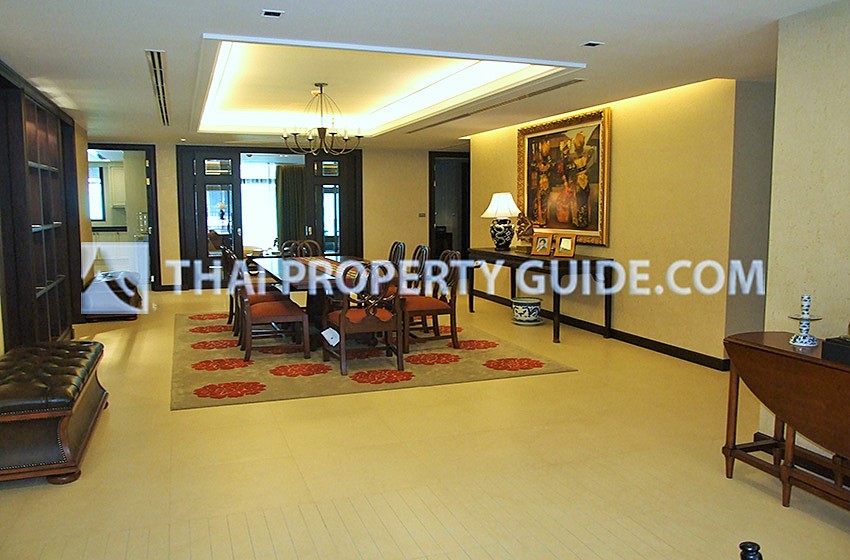 Apartment in Sukhumvit 