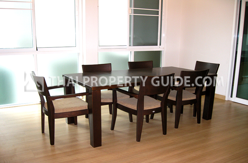 Apartment in Sukhumvit 