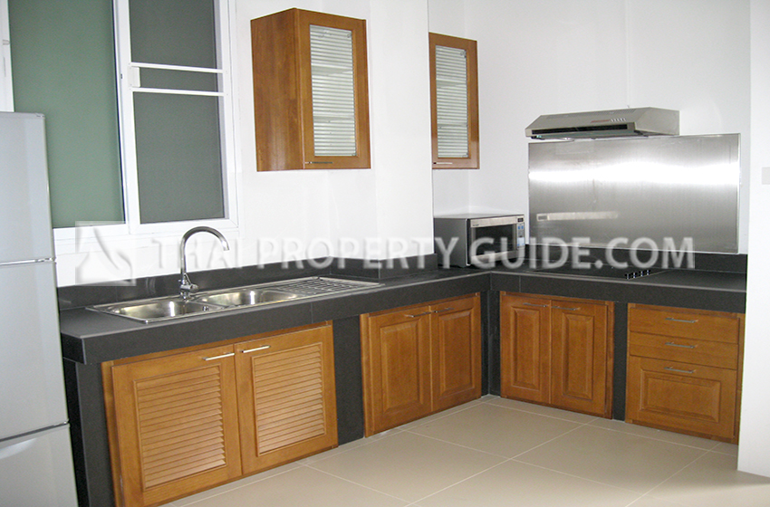 Apartment in Sukhumvit 
