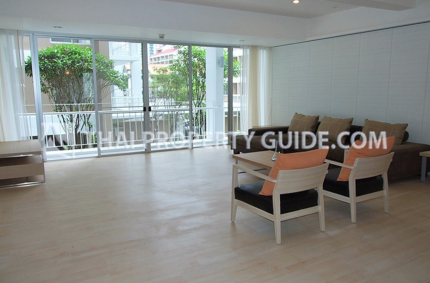 Apartment for rent in Sukhumvit