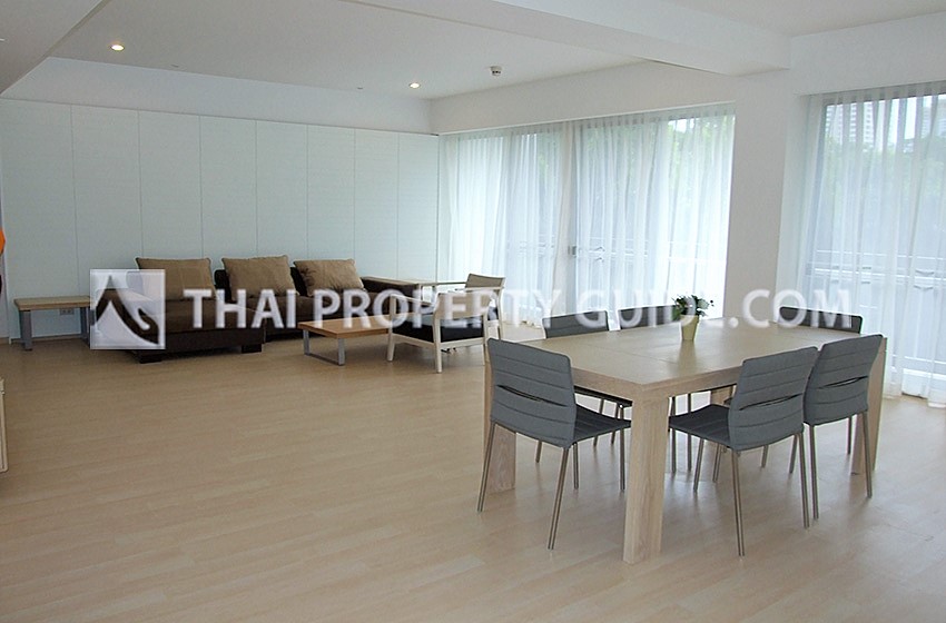 Apartment in Sukhumvit 