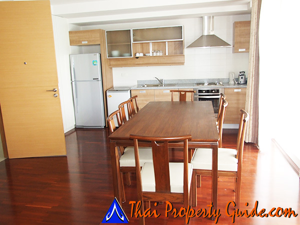 Apartment in Sukhumvit 