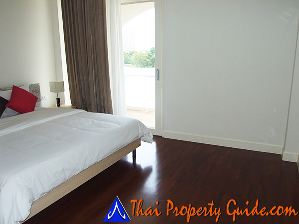 Apartment in Sukhumvit 