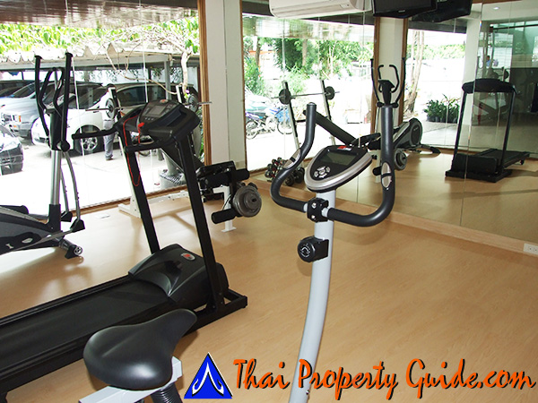 Apartment in Sukhumvit 