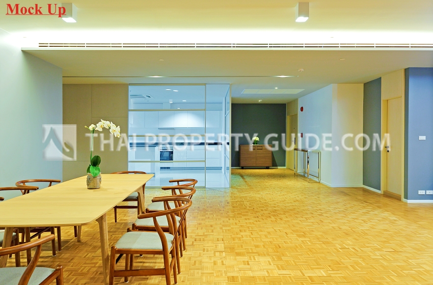 Apartment in Sukhumvit 