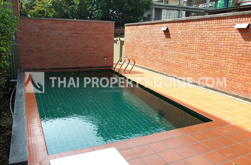 Apartment in Sukhumvit 