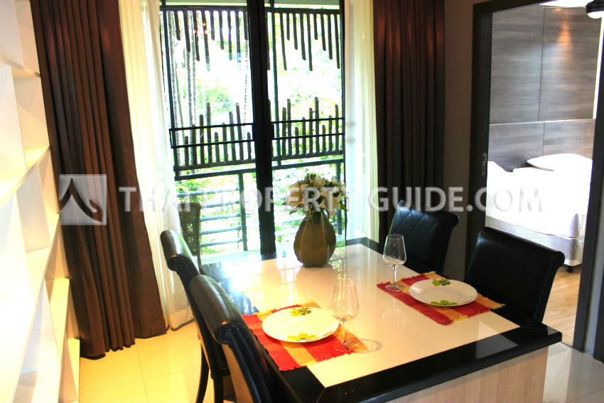 Apartment for rent in Sukhumvit
