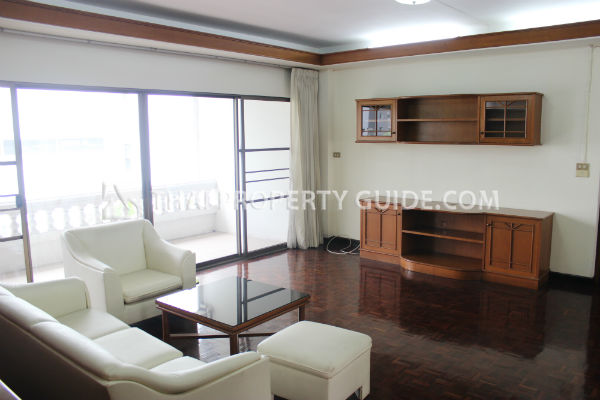 Apartment in Sukhumvit