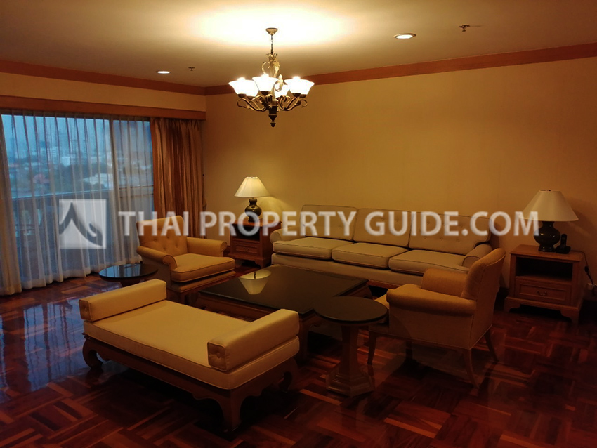 Apartment in Sukhumvit 
