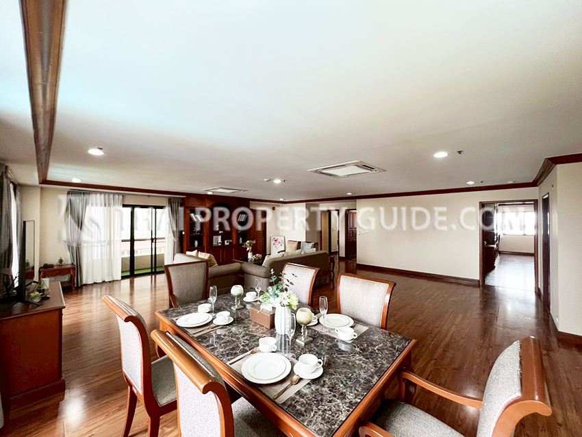 Apartment in Sukhumvit 
